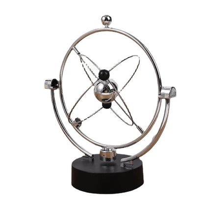 603 Celestial Perpetual Motion Machine Swinging Newton Home Desktop Decor Ornament Ferris Wheel Office Display