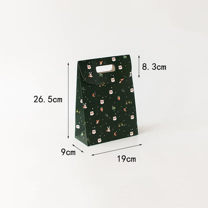 Christmas Santa Claus Party Gift Wrapping Supplies