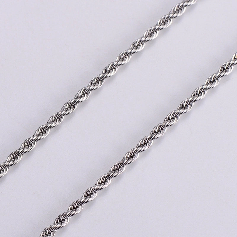 304 Stainless Steel 18K Gold Plated Hip-Hop Inlaid Gold Insect Necklace