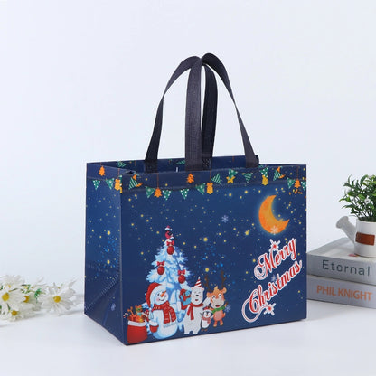 Christmas Cute Cartoon Party Festival Gift Wrapping Supplies