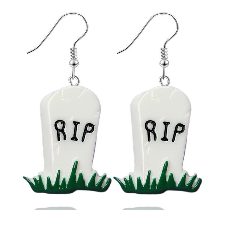 Halloween Cute Classic Style Pumpkin Hand Eye Resin Party Festival