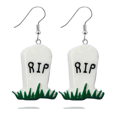 Halloween Cute Classic Style Pumpkin Hand Eye Resin Party Festival