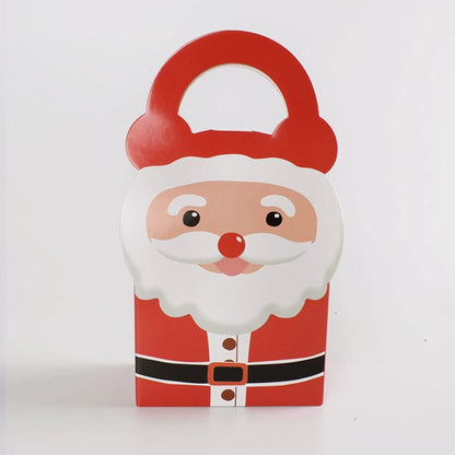 Christmas Cute Santa Claus Letter Party Festival Gift Wrapping Supplies Gift Bags