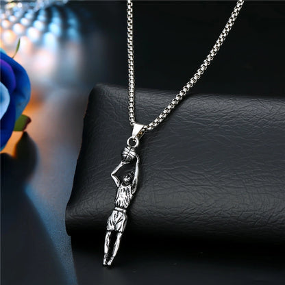 Retro Skull Alloy Plating Halloween Unisex Necklace