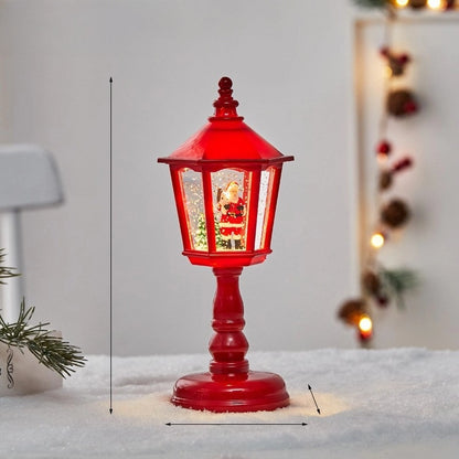 Christmas Christmas Decoration Plastic Led Lights Night Lights