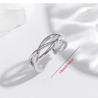 Copper Plating Lines Open Rings