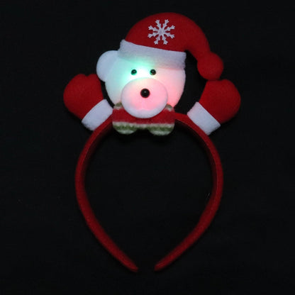 Christmas Cute Santa Claus Party Party Accessories
