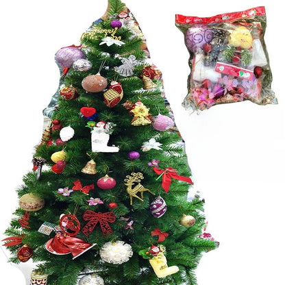 Christmas Santa Claus Plastic Party Costume Props