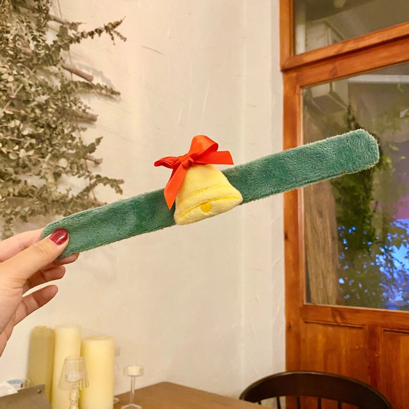 Christmas Cartoon Style Cute Santa Claus Indoor Party Costume Props