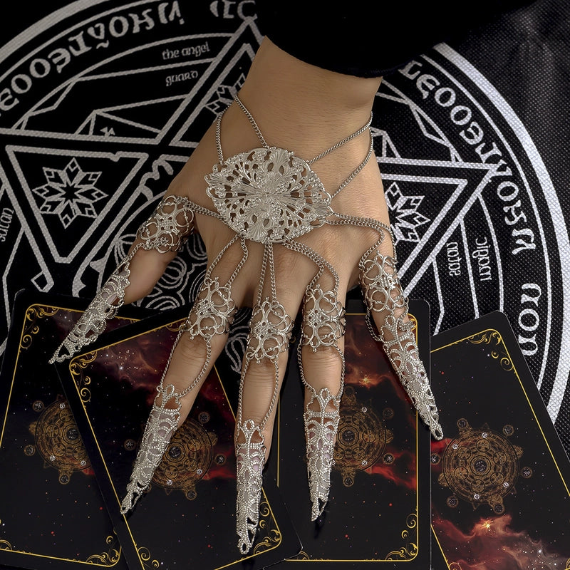 Halloween Casual Minimalist Geometric Solid Color Iron Daily Party Festival Party Accessories Party Supplies