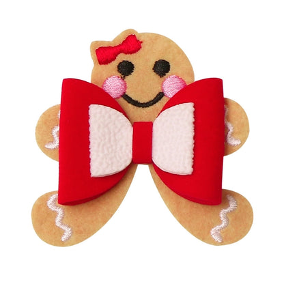 Christmas Cute Bow Knot Cloth Party Party Accessories
