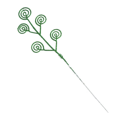 Christmas Gold Candy Ring Christmas Decoration Candy Ring Decorations Hollow Ornaments Sequins Accessories Cross-border