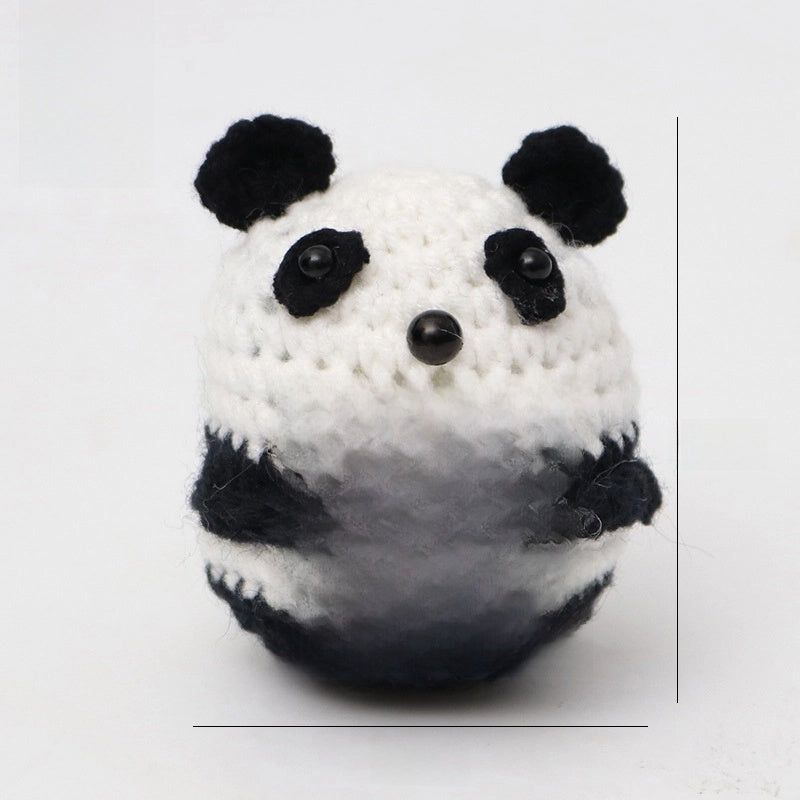 Cartoon Style Solid Color Yarn Artificial Decorations