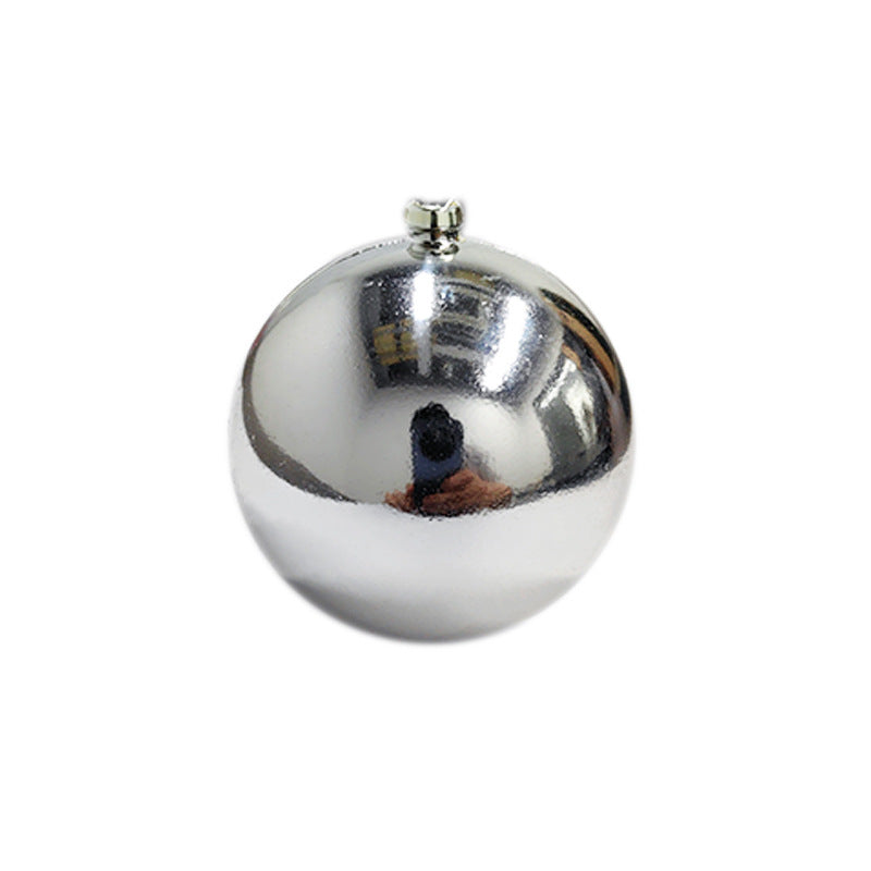 3cm Electroplated Christmas Ball Christmas Holiday Decoration Supplies Plastic Christmas Ball Christmas Tree Decoration Ball
