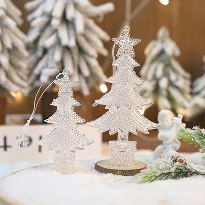 Christmas Valentine'S Day New Year Arylic Party