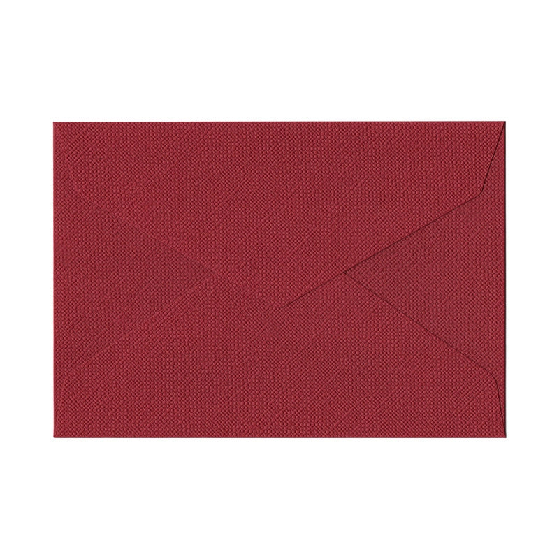 Linen Envelope Letter Paper Set Retro Love Letter Chinese Style Cowhide Special Paper Invitation Postcard Fire Paint Envelope