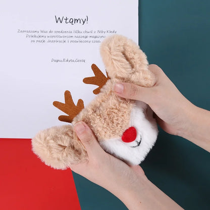 Christmas Santa Claus Eye Mask