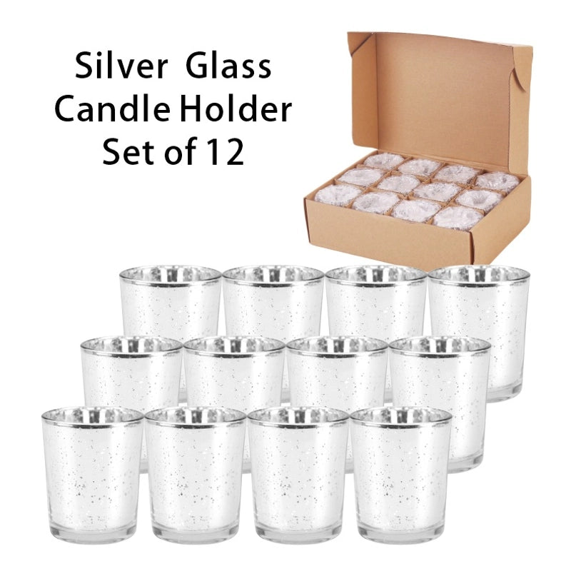 Christmas Minimalist Starry Sky Glass