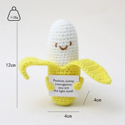 Dolls & Accessories Animal Fruit Flower Yarn Toys