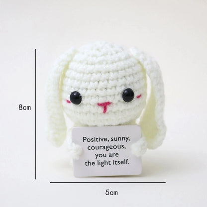 Dolls & Accessories Animal Fruit Flower Yarn Toys