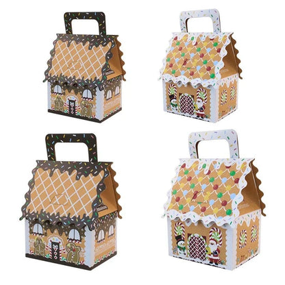 Christmas House Party Candy Box