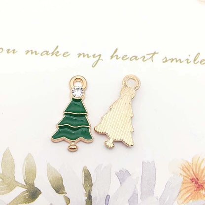 17 * 22mm Elk Alloy Pendants