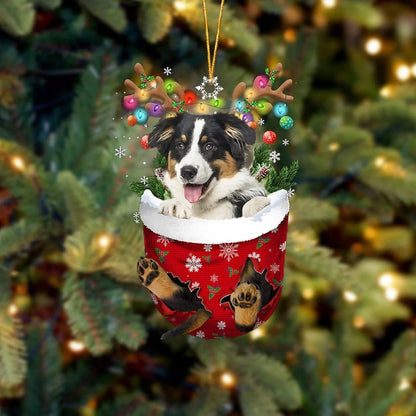 Christmas Modern Style Classic Style Dog Arylic Party Festival Hanging Ornaments