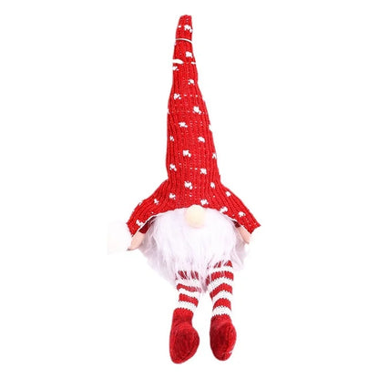 Christmas Cartoon Style Cute Doll Party Festival Doll