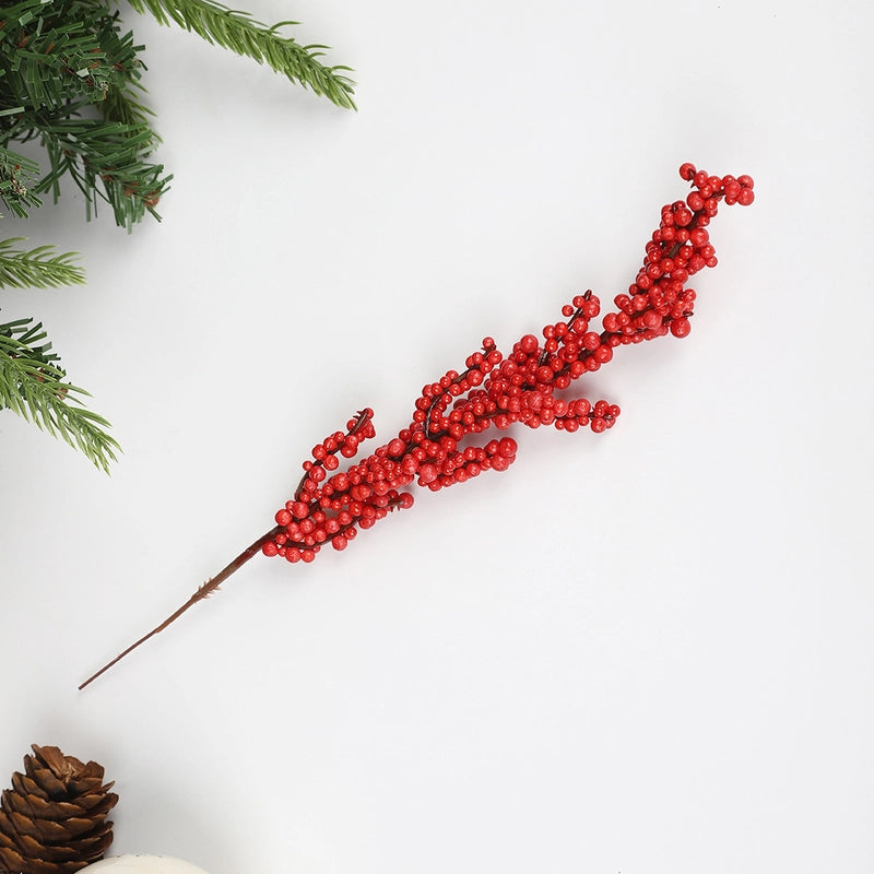 Christmas Decorations Holiday Layout Rich Fruit New Year Christmas Living Room Home Decoration DIY Accessories Decoration