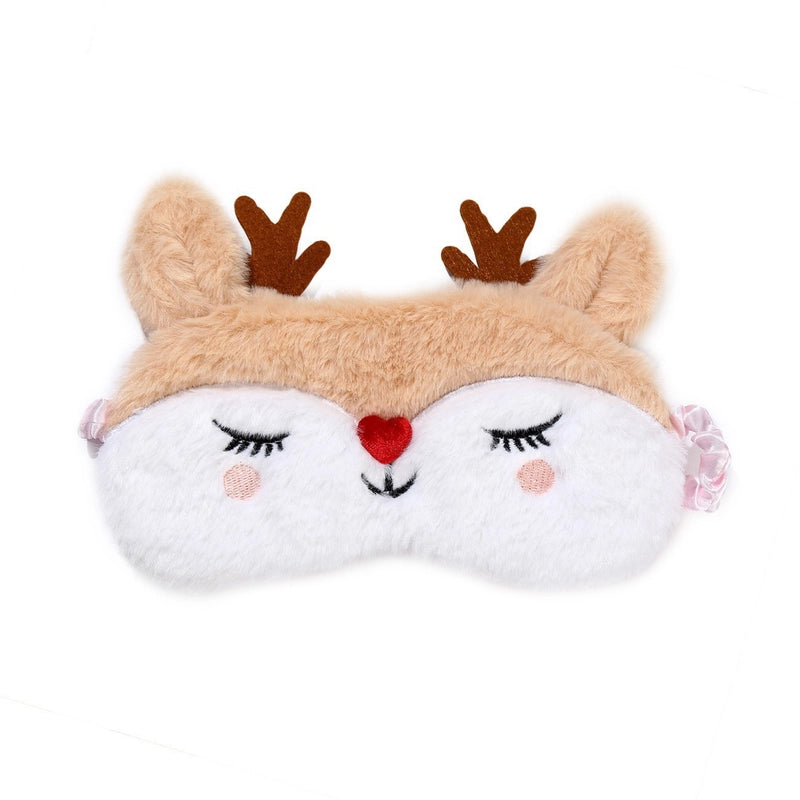Christmas Santa Claus Eye Mask