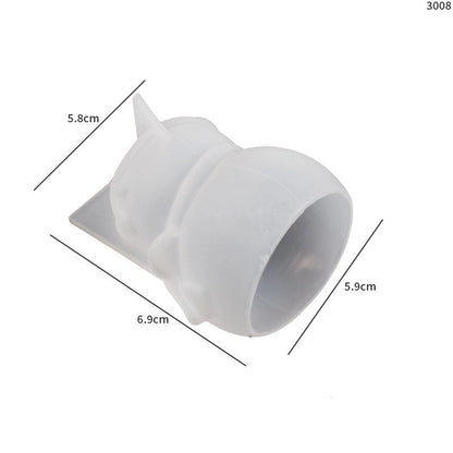 Christmas Cute Christmas Socks Bear Snowman Silica Gel