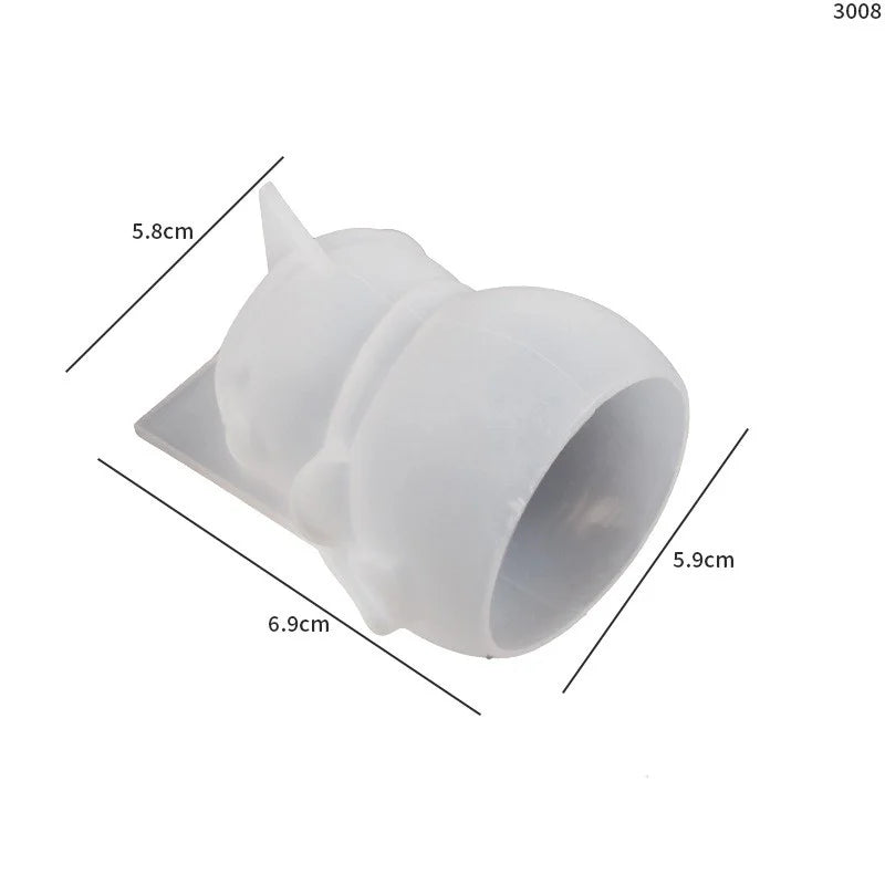 Christmas Cute Christmas Socks Bear Snowman Silica Gel