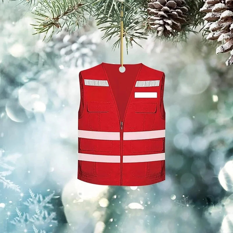 Christmas Other Cartoon Style Ethnic Style Arylic