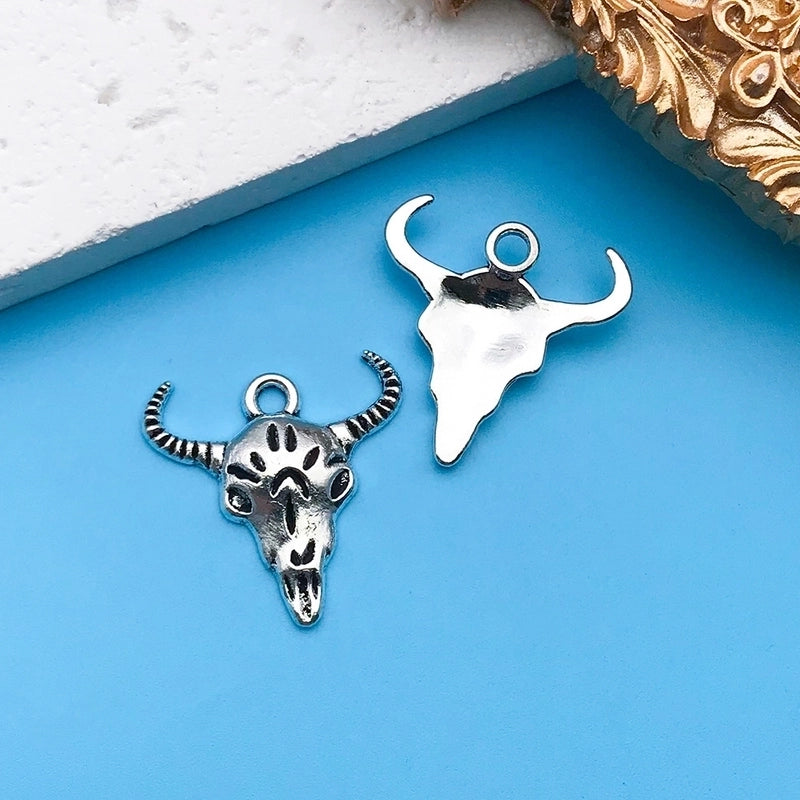 1 Piece Alloy Heart Shape Life Tree Bow Knot Jewelry Accessories Pendant