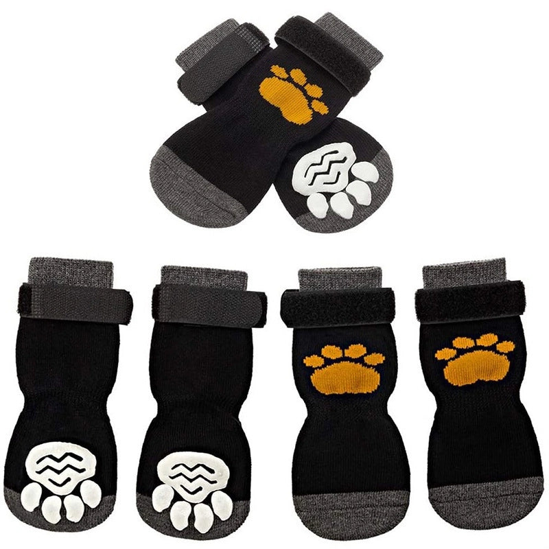 Casual Cotton Solid Color Pet Clothing