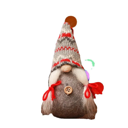 Christmas Fashion Doll Party Hanging Ornaments