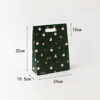 Christmas Santa Claus Party Gift Wrapping Supplies