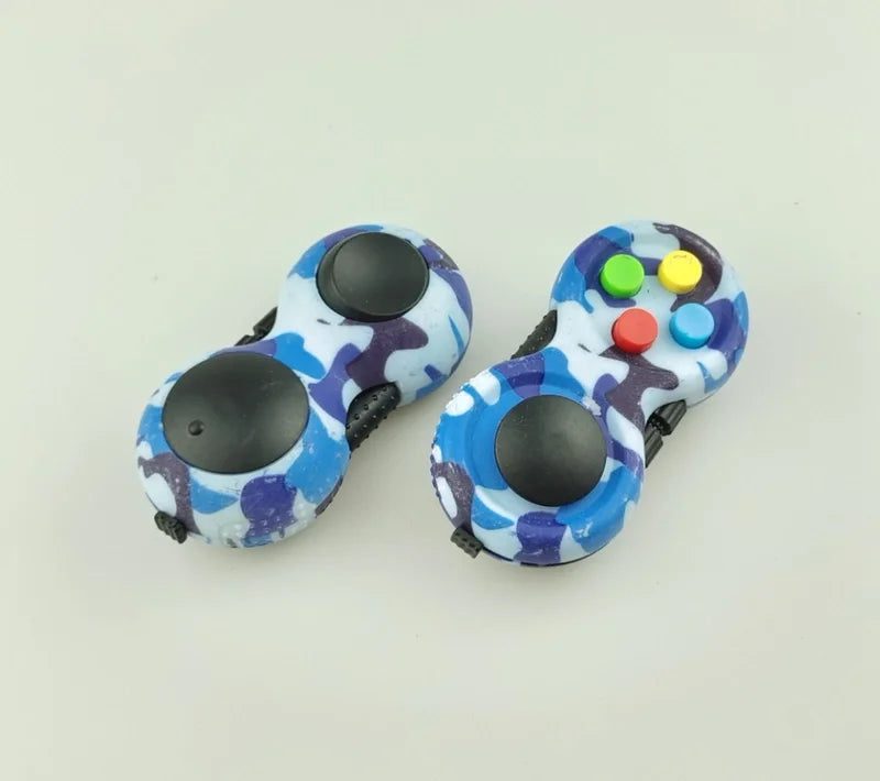 Decompression Handle Rubik's Cube Decompression Rubik's Cube Toy Variable Rubik's Cube Game Handle Decompression Fidget Pad