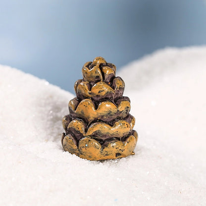 Christmas Cute Christmas Tree Santa Claus Gift Box Synthetic Resin Holiday Daily