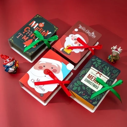 Christmas Christmas Santa Claus Letter Festival Gift Wrapping Supplies