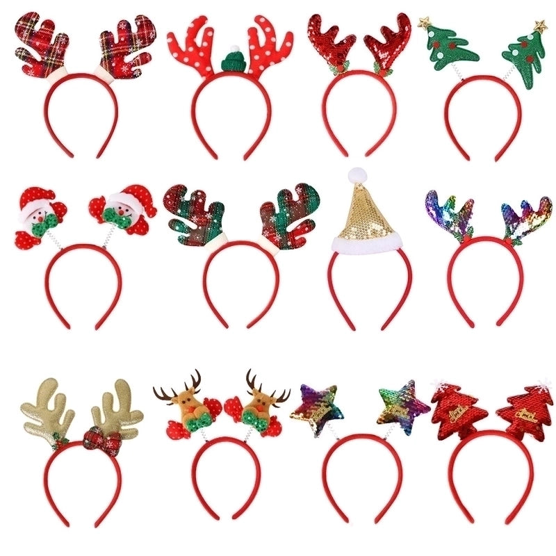 Christmas Casual Geometric Party Costume Props Party Accessories