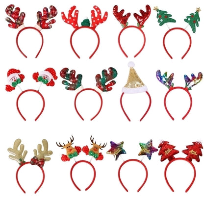 Christmas Casual Geometric Party Costume Props Party Accessories