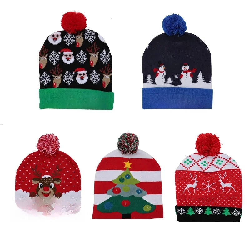 Christmas Snowflake Deer Party Costume Props