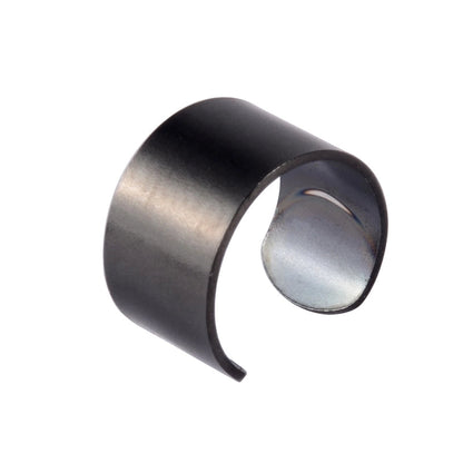 10 Pieces Casual Vacation Tropical Solid Color Polishing 304 Stainless Steel 18K Gold Plated Ear Cuffs