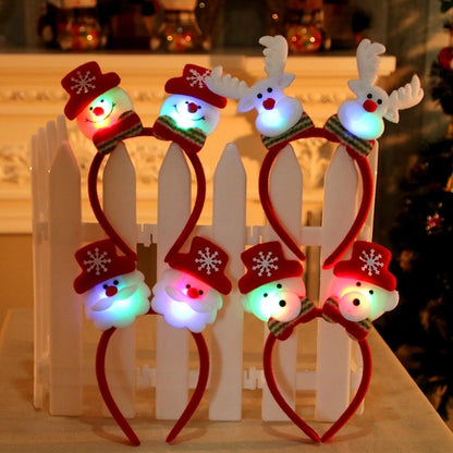 Christmas Snowman Deer Party Costume Props