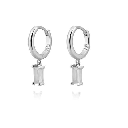 1 Pair Streetwear Devil\'s Eye Heart Shape Butterfly Plating Inlay Copper Zircon Drop Earrings