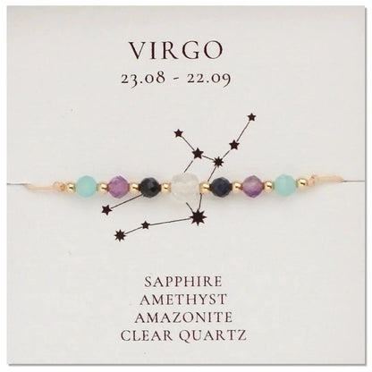 Bohemian Geometric Natural Stone Bracelets In Bulk