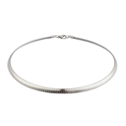 Casual Streetwear Geometric 304 Stainless Steel 18K Gold Plated Stainless Steel Necklaces