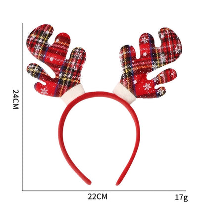 Christmas Casual Geometric Party Costume Props Party Accessories