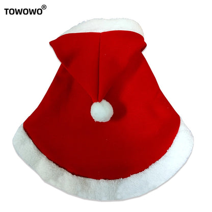 New Year Pet Christmas Hat Cat Cute Head Clothing Products Transformation Panda Small Dog Cat Toy Headgear